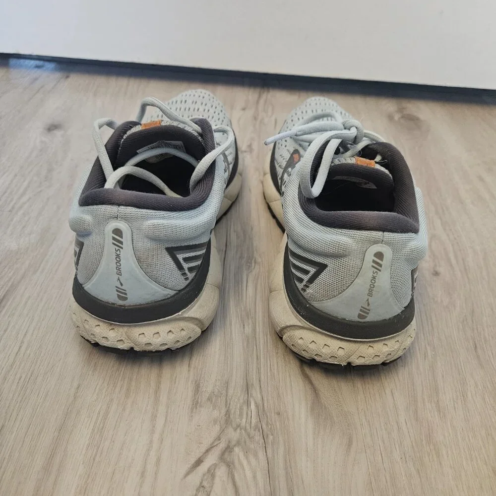 Women’s Brooks Ghost 13 Running 75.M Sneakers - Picture 8 of 9
